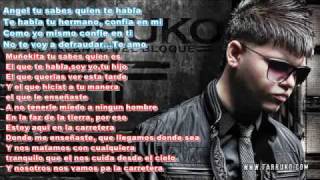 Farruko ft Kendo Kaponi  RIP quotMuñekitaquot [upl. by Anaoj]