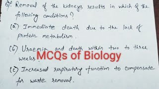 Subject  Biology Chapter  The Excretory System Class10 [upl. by Sida]