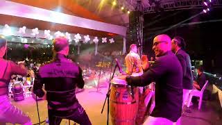 NUESTRO AMOR en Vivo  Eddy Herrera en la Feria de Cali 🎉  Merengue para Gozar [upl. by Friend328]