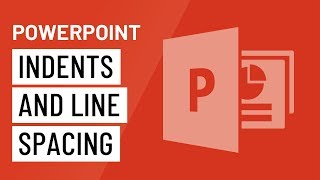 PowerPoint Indents and Line Spacing [upl. by Fannie]