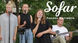 Amanda Mattsson  Tjugofyrasju  Sofar Gothenburg [upl. by Flanagan]