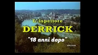 Lispettore Derrick  quotDiciotto anni dopoquot 1988 EDIZIONE VINTAGE RAIDUE [upl. by Bevin]