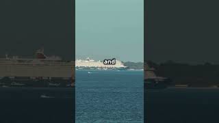 Is the MOST EXPENSIVE Cruise Really WORTH It cruise travel luxury [upl. by Ramon]