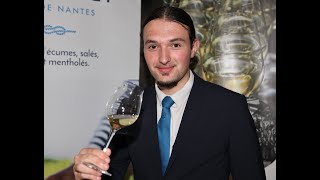 Meilleur élève sommelier des terroirs nantais  finale de Kilian GuiheuxPraud CFA Henriman Nantes [upl. by Lemak403]