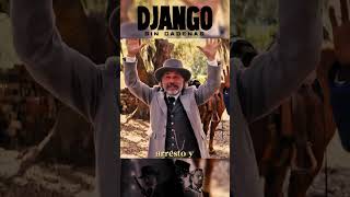 Parte 10  Sal de mi tierra  DJANGO Sin Cadenas 2012 western peliculas cine [upl. by Shushan150]