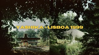 Ultimate Throwback Cinemot Lisboa 1999 amp Yashika Mf2 [upl. by Kennith]