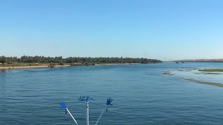 Egypt  A Journey Down The Nile  Nile Cruise  Broll [upl. by Telrahc]