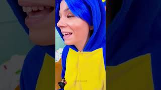 Cute Kissing Hack 😀 ytshorts 123go shorts [upl. by Conah]