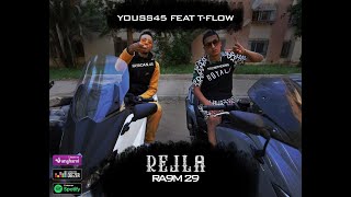 Youss45 x TFlow Rejla Ra9m29 Prod By Enam Beats [upl. by Maurene553]