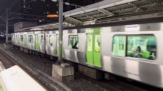 Akihabara Station Yamanote Line Action [upl. by Barcellona]