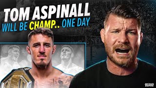 BISPING Predicts ASPINALL will be UFC CHAMPION  Paddy THE BADDY is BACK [upl. by Gernhard]