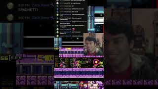 SideHopper Boss Fight metroid shorts livestream bossfight [upl. by Alletse798]