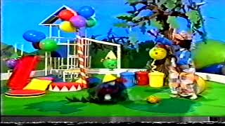 Playdays  Lizzie amp Friends  1994 [upl. by Llevrac]