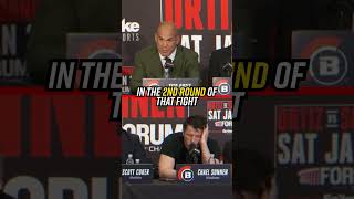 Chael Sonnen And Tito Ortiz Went Back amp Forth In This Legendary Press Conference 👀 [upl. by Lombard]