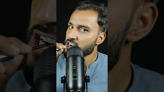 Asmr Different Type Mouth Sounds asmr asmrmouthsounds asmrvideo [upl. by Oivlis]