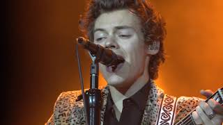 4K Harry Styles  Carolina Live on Tour 2018 London 12th [upl. by Annayrb182]