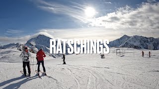 Skiing Ratschings [upl. by Arther]