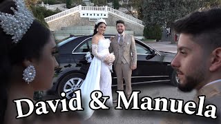 boda gitana DAVID amp MANUELA [upl. by Rumit770]