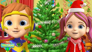 Deck the Halls  Christmas Song for Children [upl. by Deny]