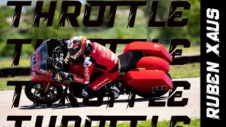 Ruben Xaus  THROTTLE [upl. by Junno]