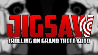 JIGSAW TROLLING  EPISODE 1 PART 2 [upl. by Noired]