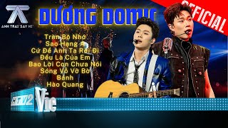 Dương Domic và hành trình thể hiện tài năng của bản thân chinh phục khán giả tại Anh Trai Say Hi [upl. by Edgardo]