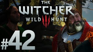 Witcher 3 Wild Hunt  Roach Troubles  PART 42 [upl. by Adnirem468]