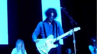 JacK White  Sixteen Saltines live  Live 105 NSSN Oracle Arena Oakland  December 7 2012 [upl. by Ciapha]