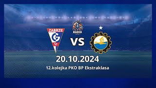 PKO BP Ekstraklasa  Górnik Zabrze  Stal Mielec [upl. by Sanjiv651]