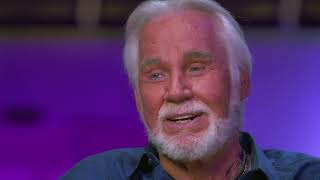 Kenny Rogers on His Relationship with Dolly Parton [upl. by Sidnac573]