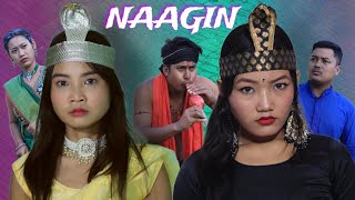 NAAGIN  New Kokborok short drama 2023  abirdebbarma50 [upl. by Eytteb]