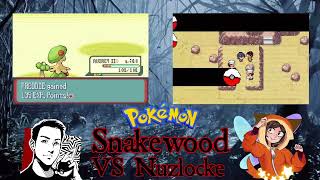 Pokémon Snakewood VS Nuzlocke w Vixarra  Part 21  SkullLeaderJesse [upl. by Hagood]