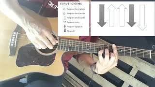 Vaina Loca  Ozuna x Manuel Turizo tutorial en guitarra  como tocar vaina loca [upl. by Wendel878]