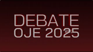 RTTLEP  DEBATE OJE 2025  18112024 IV LIVE STREAM [upl. by Briscoe]