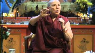 Session 4  Venerable Robina on the Nature of Mind [upl. by Redd530]