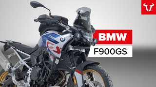 BMW F 900 GS Accessories Discover Our Top Products [upl. by Meisel]