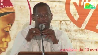 Catéchèse de lEvêque  16 Mars 2016  Mgr David MACAIRE [upl. by Conley]