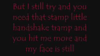 Shake Tramp  Marianas Trench Lyrics [upl. by Najar]