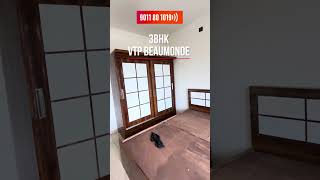 3BHK FOR RENT VTP BEAUMONDE EAST KHARADI kharadipune kharadi pune rent call 9011801019 [upl. by Riccardo]