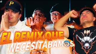 Reacción a POLOS OPUESTOS REMIX de BLESSD x KRIS R DUPLA GALÁCTICA🇨🇴🔥 [upl. by Odnamla655]