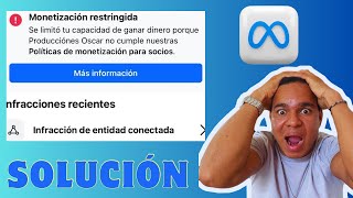 Solución de entidad conectada l FACEBOOK cuenta de pago suspendida [upl. by Assenay]