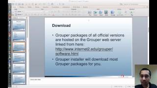 Grouper Training  Admin  UI  Part 12 [upl. by Achilles]