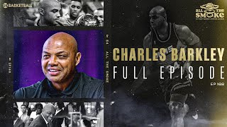 Charles Barkley  Ep 168  ALL THE SMOKE Full Episode  SHOWTIME Basketball [upl. by Nancee118]