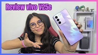 MEJOR DE LO QUE PENSÉ  Review COMPLETA vivo V25e [upl. by Jewell]