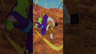 Piccolo vs Dr MakiGero I PS5 Dragon Ball Sparking Zero 4K 60FPS HDR dragonballz [upl. by Lynnette]