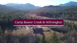 Camp Beaver Creek In Wilmington [upl. by Netnilc]