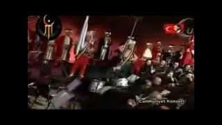 Mozart Turkish March with Band Ottoman [upl. by Leonelle]