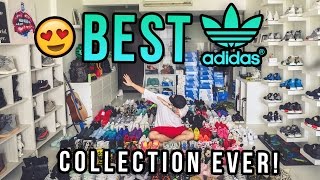 I HAVE THE BEST ADIDAS SNEAKERS COLLECTION EVER  Joseph Sneakers 7 [upl. by Hniht]