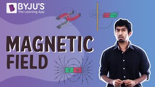 Magnetic Field and Magnetic Field Lines What is a Magnetic Field [upl. by Winni]