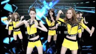 少女時代  ＭＲ．ＴＡＸＩ （DANCE VER） [upl. by Suivatco]